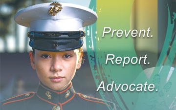 Sexual Assault Awareness and Prevention Month (1 of 3)