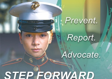 Sexual Assault Awareness and Prevention Month (1 of 3)