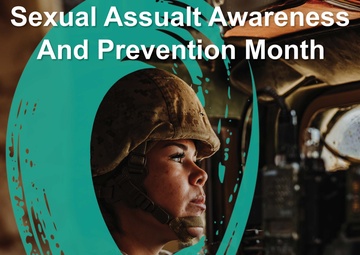 Sexual Assault Awareness and Prevention Month