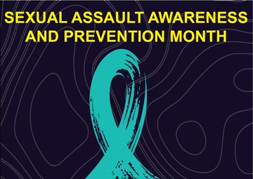 Sexual Assault Awareness and Prevention Month