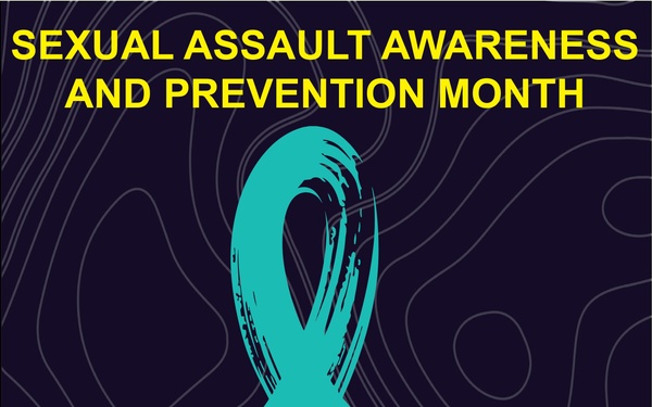 Sexual Assault Awareness and Prevention Month