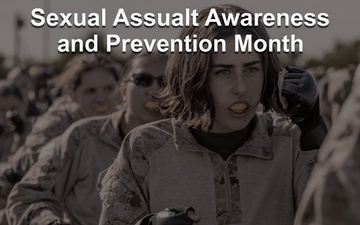 Sexual Assault Awareness and Prevention Month