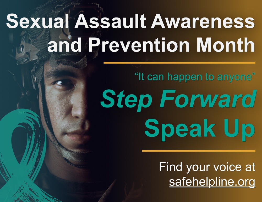 Sexual Assault Awareness and Prevention Month