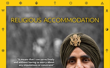 Military Religious Accommodation