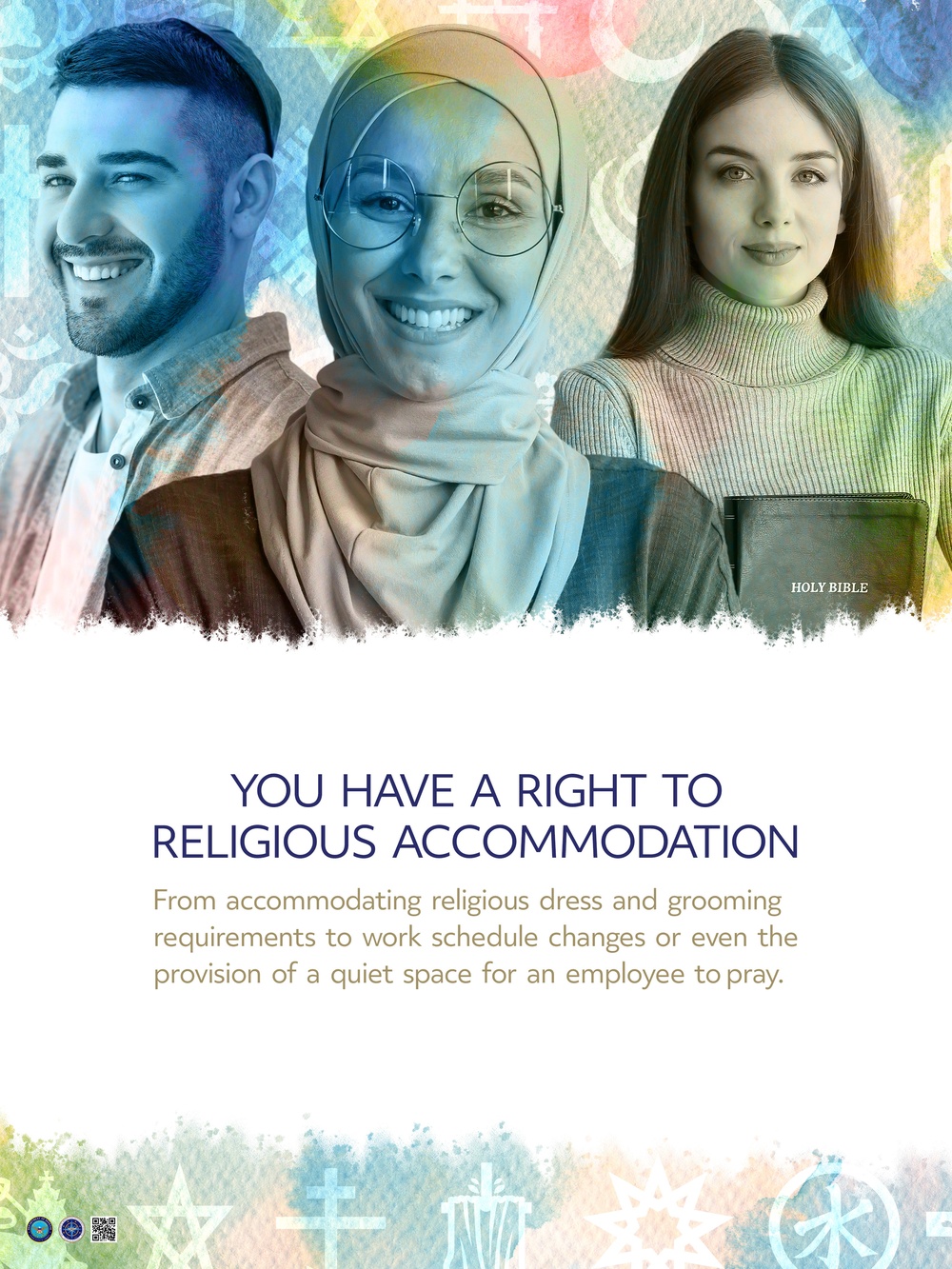 Religious Accommodation Poster