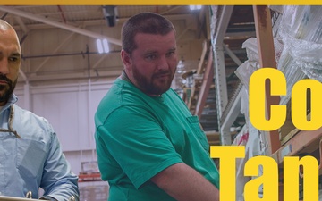 Cory Tanner Year of the First Line Supervisor Highlight