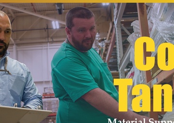 Cory Tanner Year of the First Line Supervisor Highlight