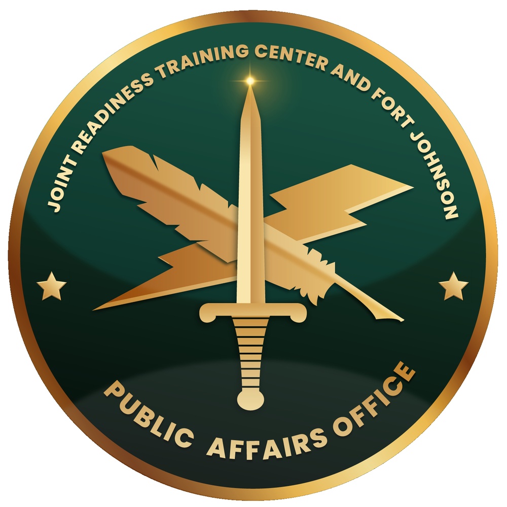 Fort Johnson Public Affairs Office Logo/Crest