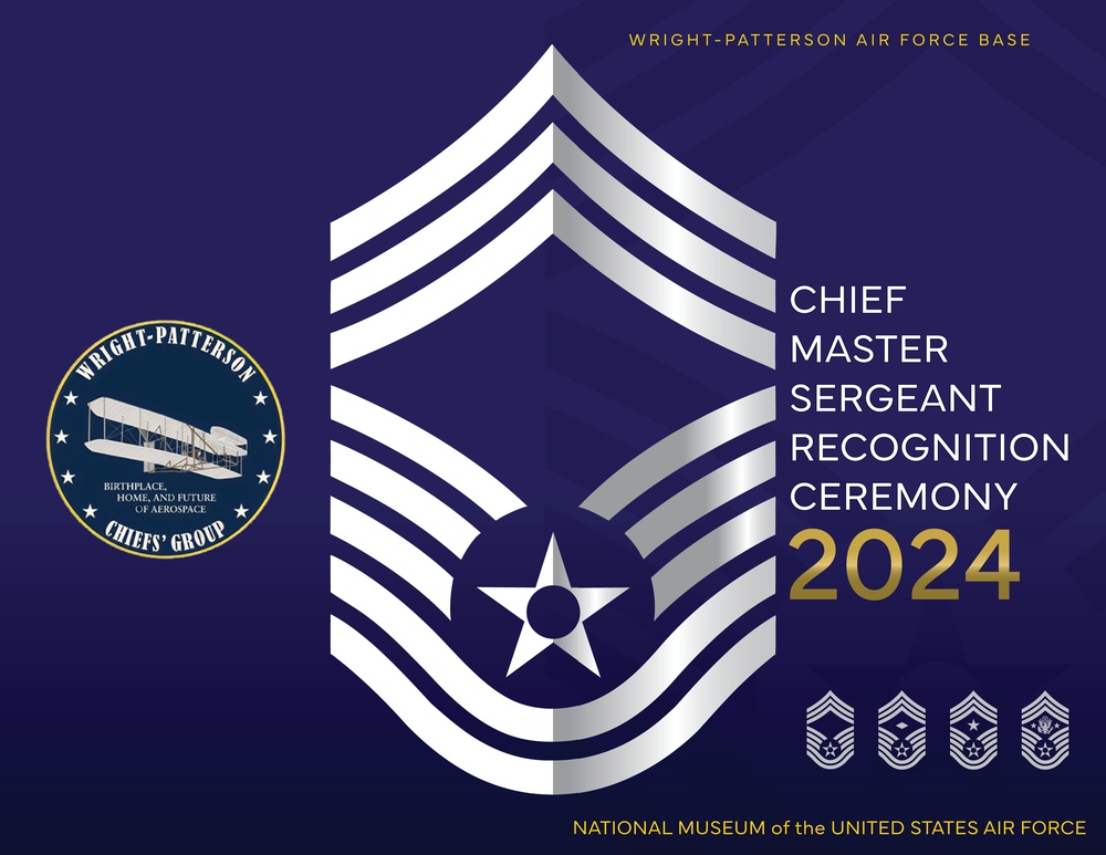 2024 Chief Recognition Ceremony Booklet: Front &amp; Back Cover