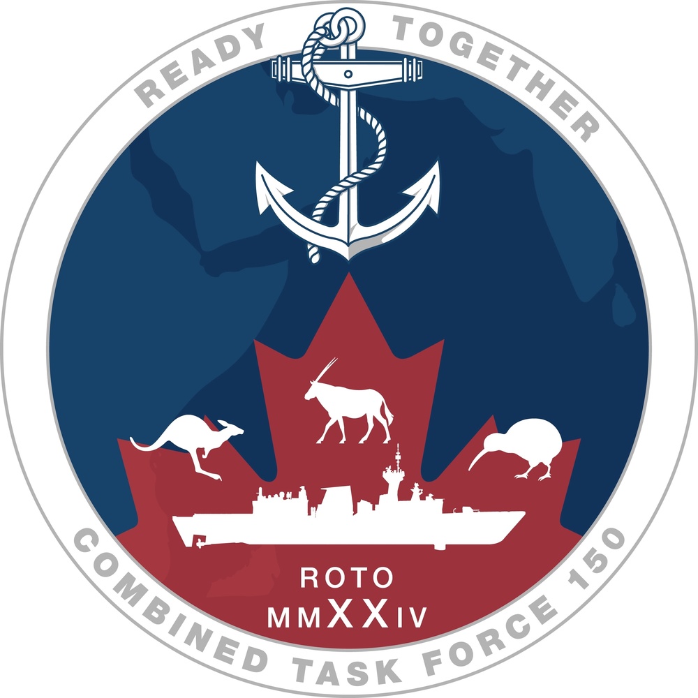 Canadian-Led CTF 150 Conducts Third Drug Interdiction in a Week