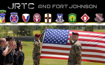 JRTC and Fort Johnson Slideshow
