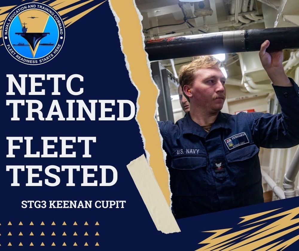 NETC Trained, Fleet Tested: Surface Combat Systems Training Command San Diego