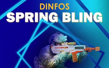 DINFOS Spring Bling