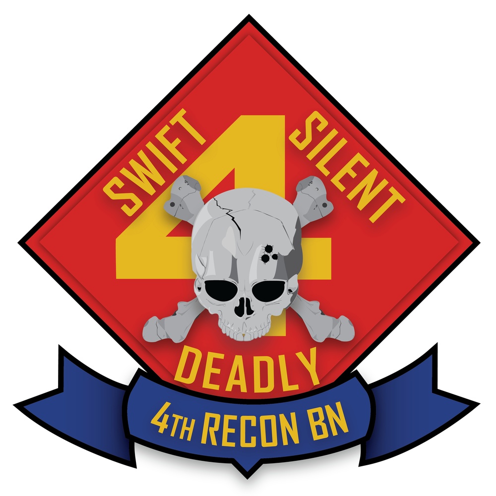 4th Recon Battalion Logo