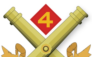 14th Marine Regiment Logo