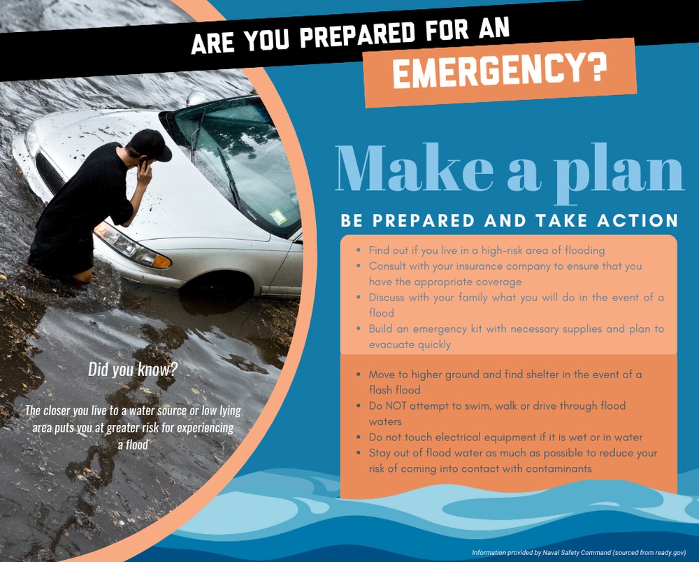 Emergency Preparedness: Flooding