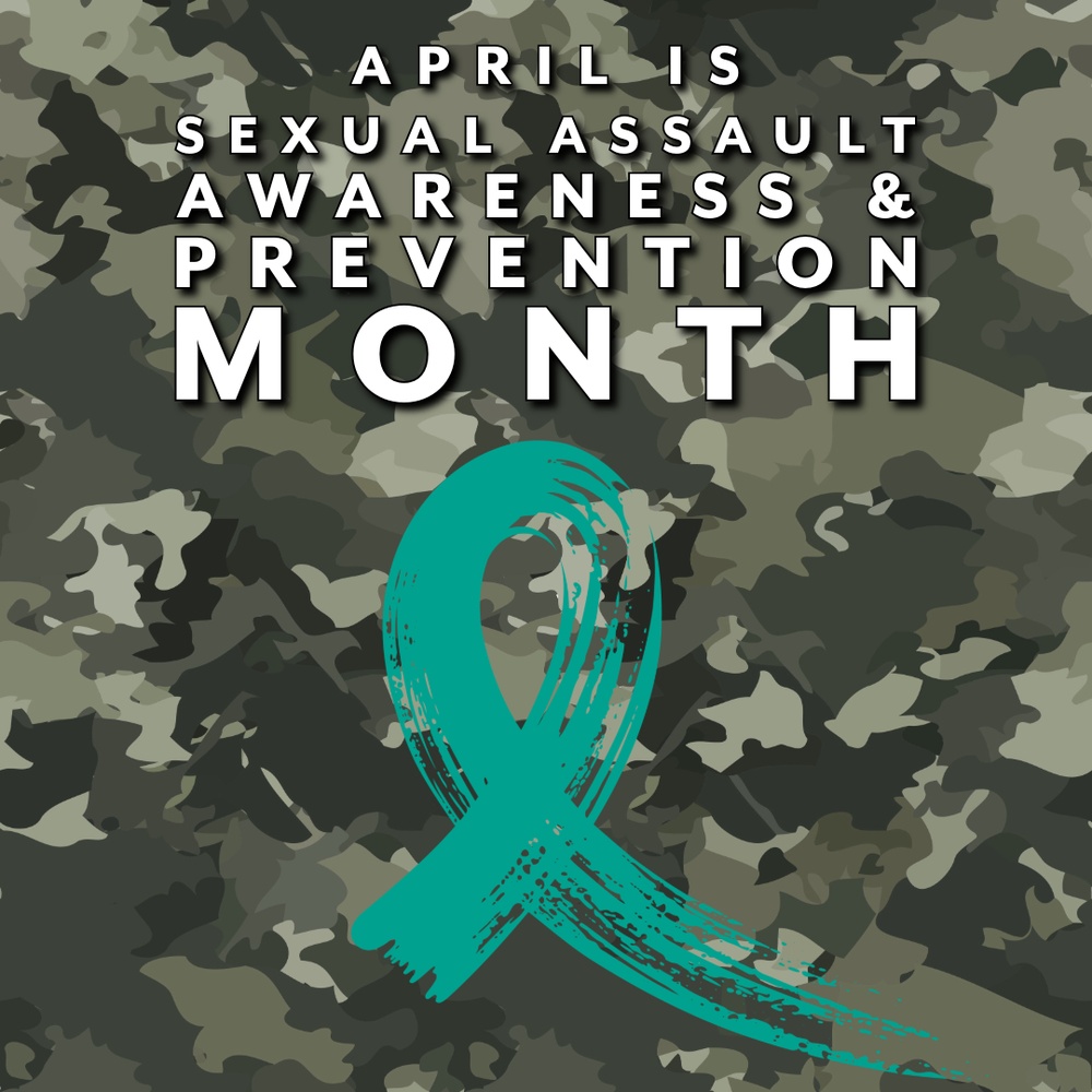 142nd Wing observes Sexual Assault Awareness and Prevention Month