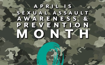 142nd Wing observes Sexual Assault Awareness and Prevention Month