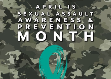 142nd Wing observes Sexual Assault Awareness and Prevention Month