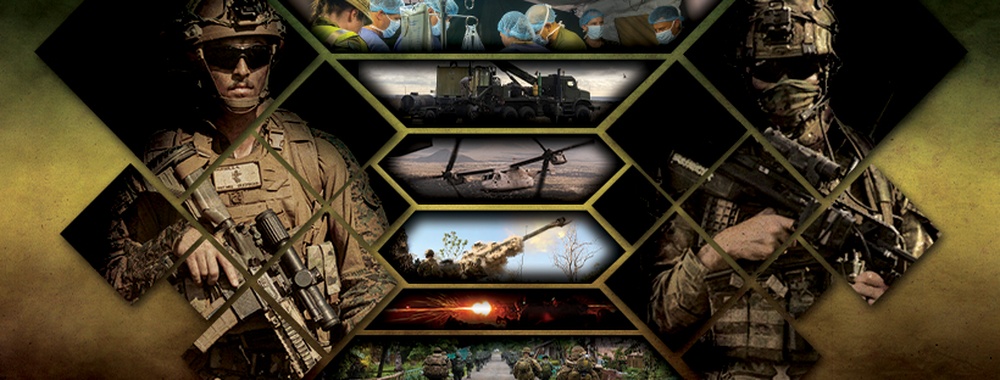 Marine Rotational Force – Darwin 24.3 social media banner