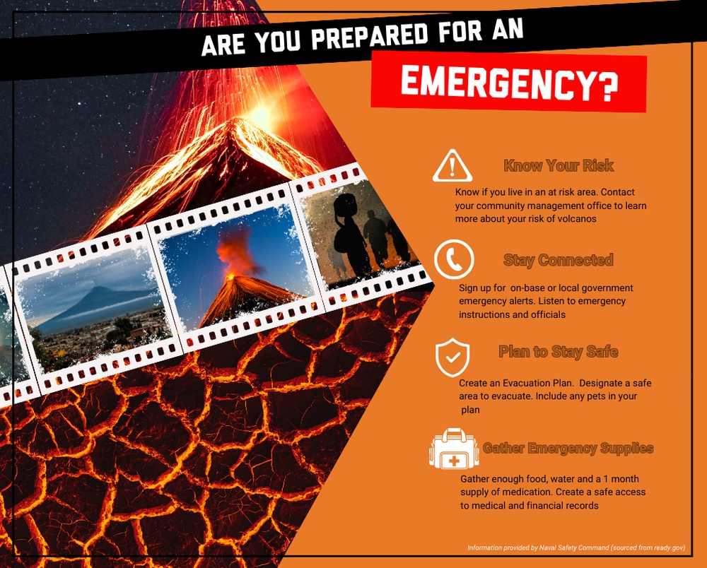 Emergency Preparedness: Volcanoes