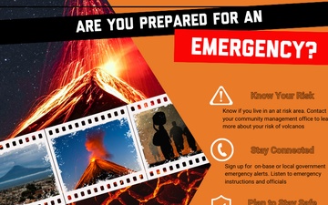 Emergency Preparedness: Volcanoes
