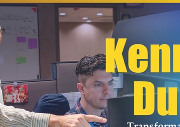 Kenneth Dunn Year of the First Line Supervisor Highlight