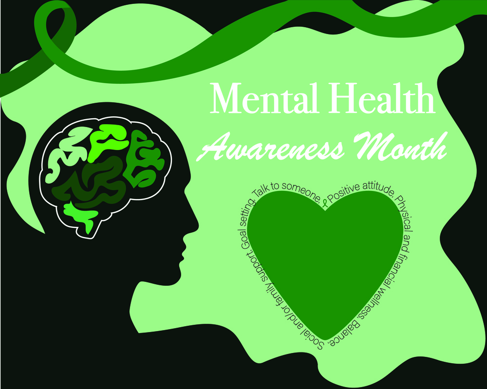 F.E. Warren recognizes Mental Health Awareness Month
