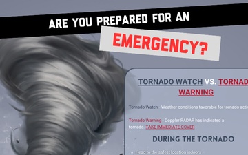 Emergency Preparedness: Tornadoes