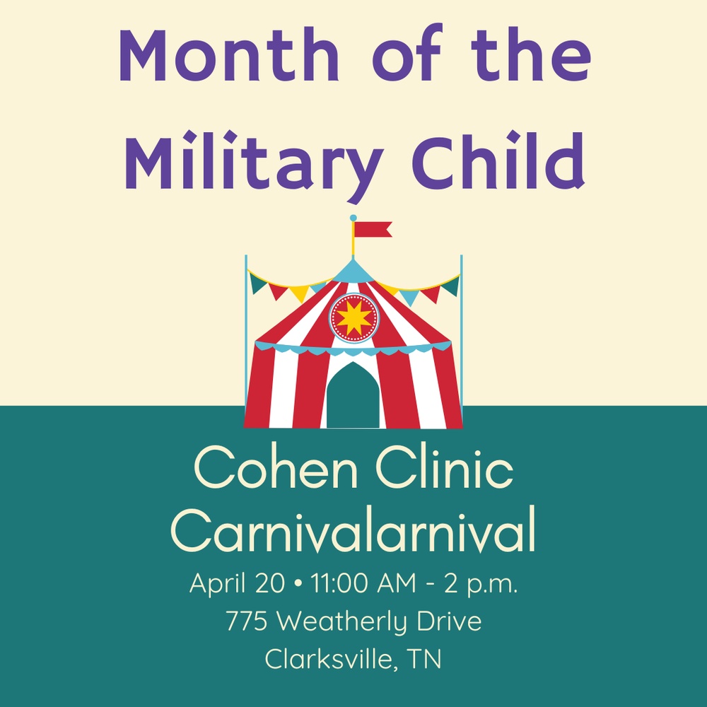 Cohen Clinic Carnival
