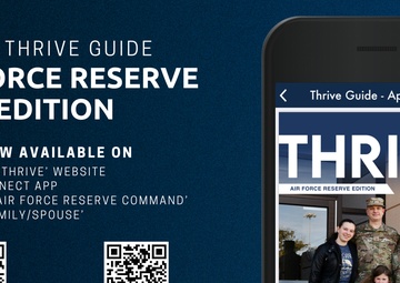 Five &amp; Thrive Expands Guidebook to Include Reserve Families