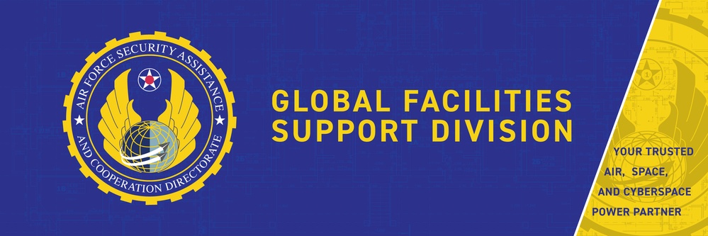 Banner: AFSACD Global Facilities Support Division