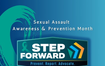 Sexual Assault Awareness and Prevention Month: Prevent, Report, Advocate