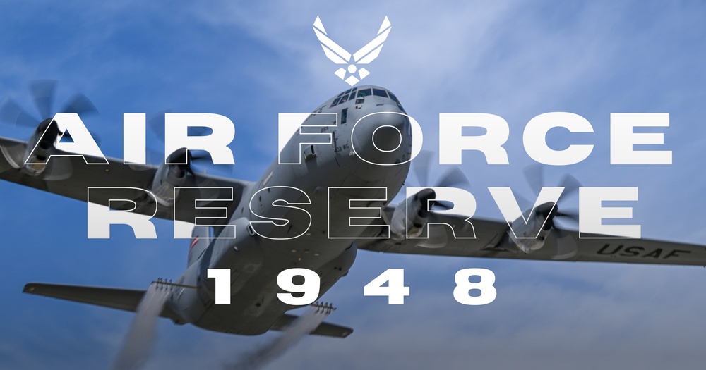Air Force Reserve Command Birthday