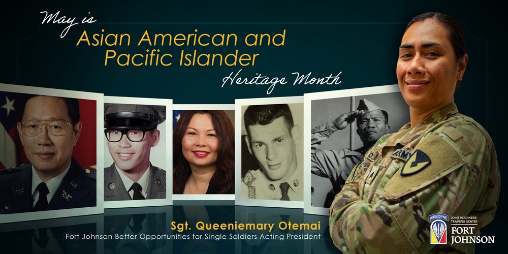 Fort Johnson observes Asian American and Pacific Islander Heritage Month