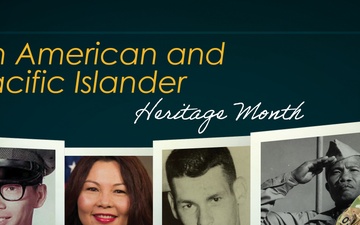 Fort Johnson observes Asian American and Pacific Islander Heritage Month