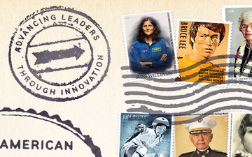 Asian American Native Hawaiian Pacific Islander Heritage Month - May: Advancing Leaders Through Innovation