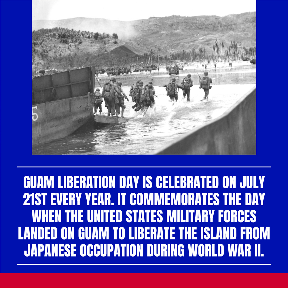 Guam Liberation Day | 80th Anniversary (2 of 7)