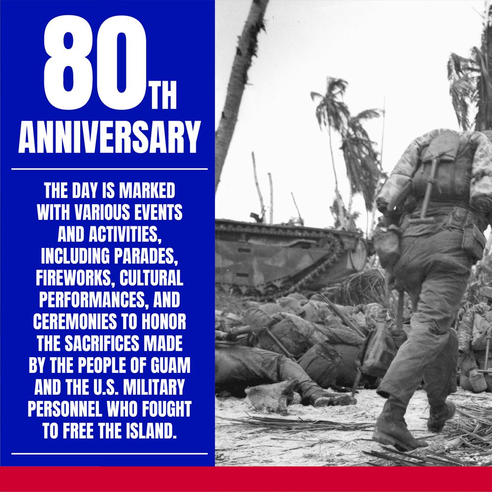 Guam Liberation Day | 80th Anniversary (4 of 7)