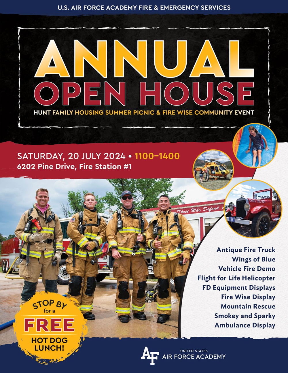 Annual Open House