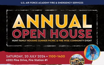 Annual Open House