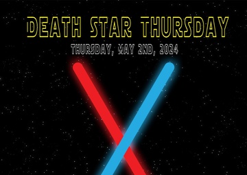 Death Star Thursday