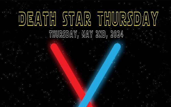 Death Star Thursday