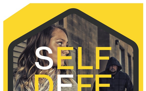 SHARP Self Defense Poster
