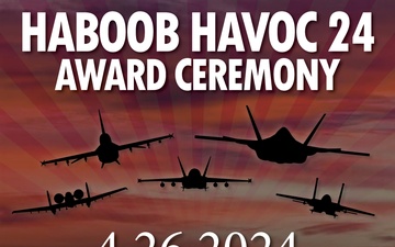 Haboob Havoc 24 Flyer