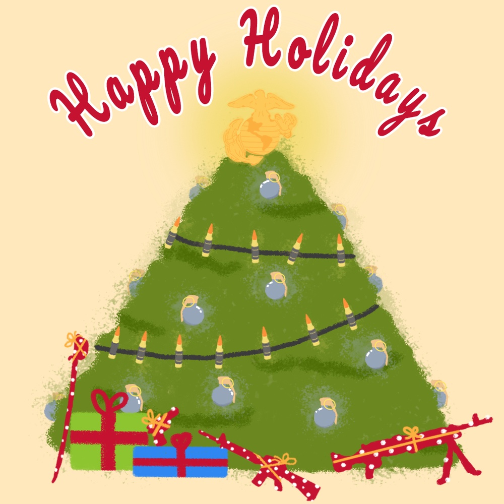 Holiday graphic 2023