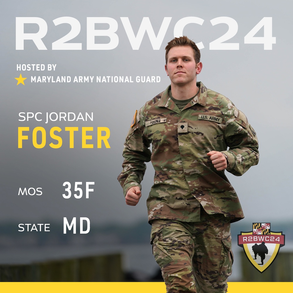 Foster - MD ARNG