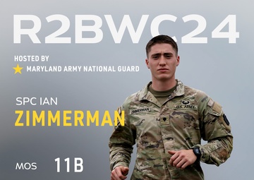 Zimmerman - PA ARNG