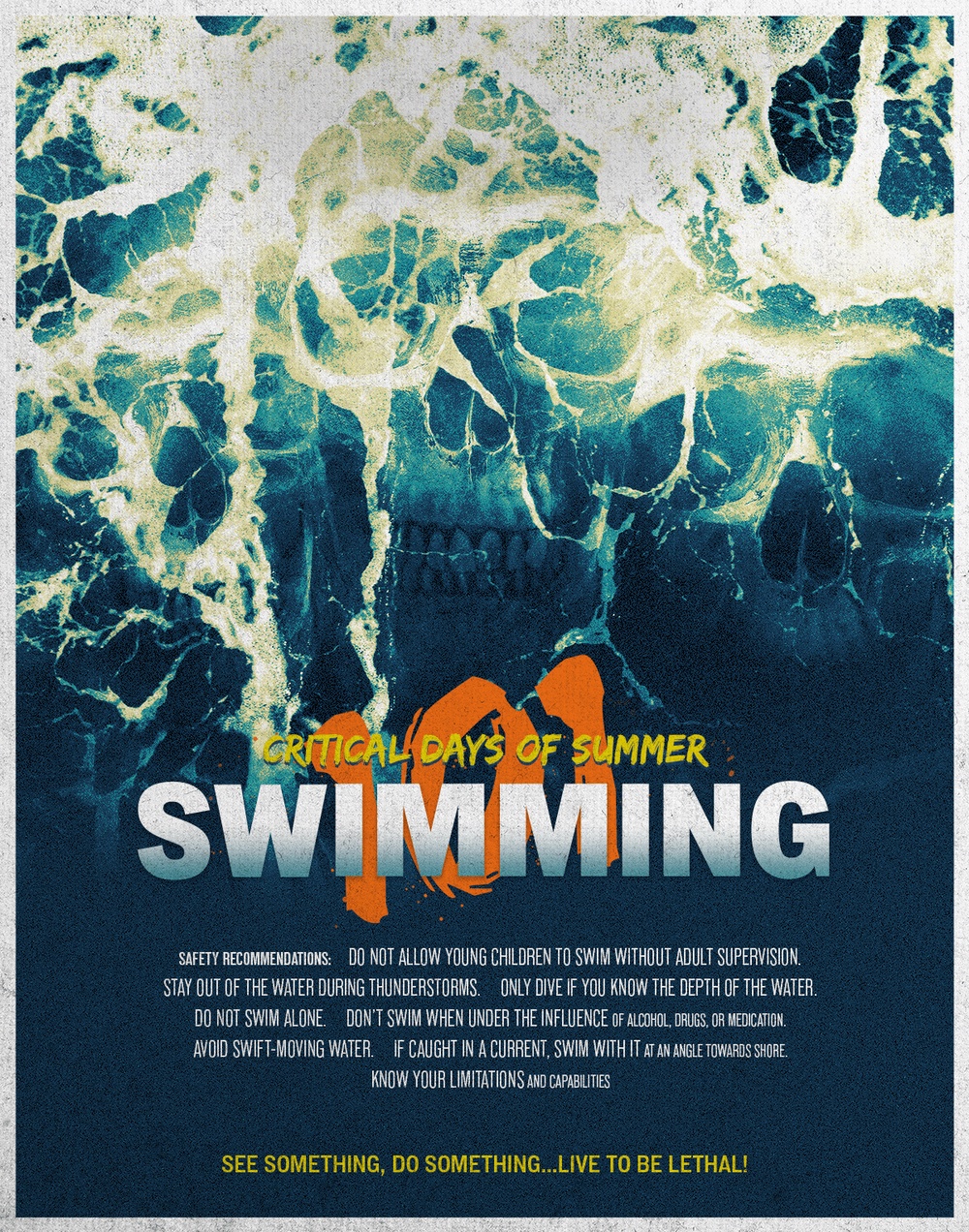 Presenting 101 Critical Days of Summer - Swimming