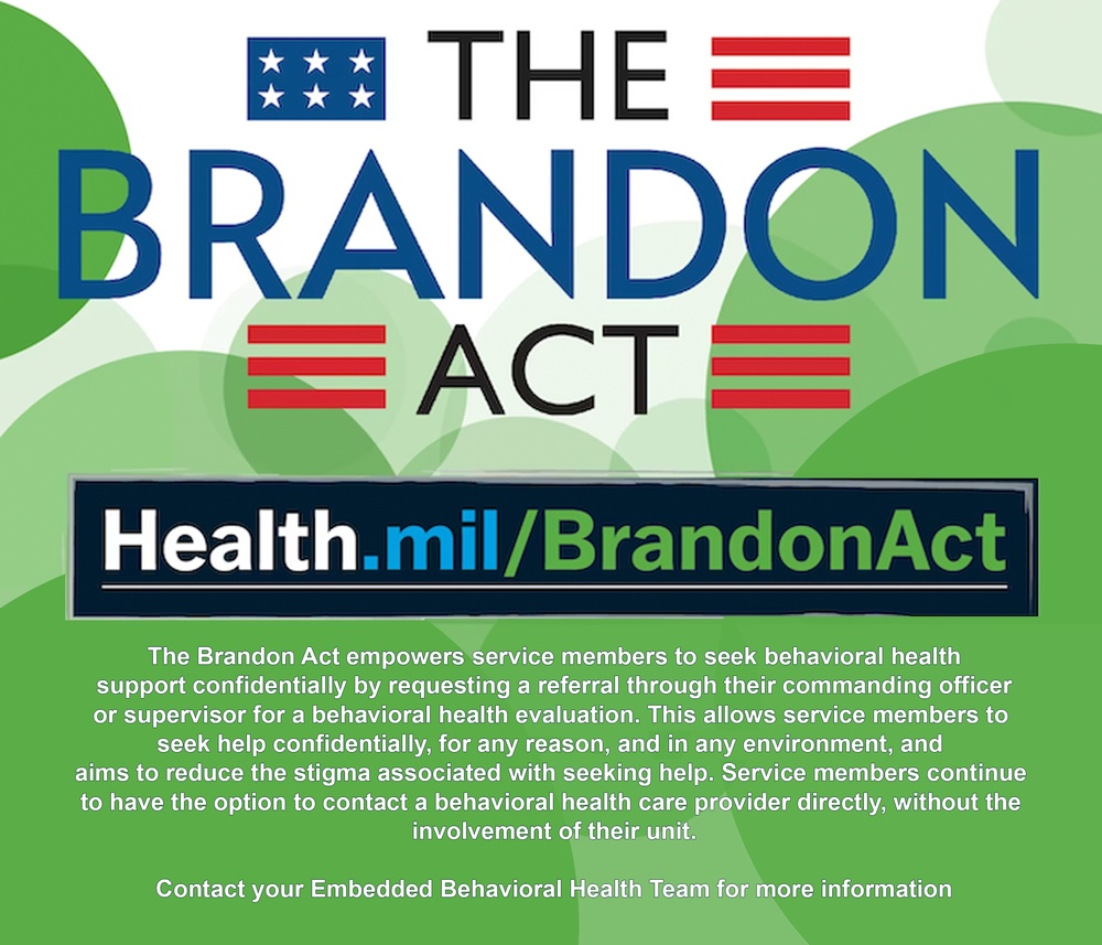 Brandon Act Poster